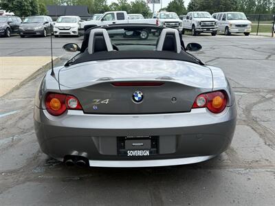 2003 BMW Z4 3.0i - Photo 9 - Flushing, MI 48433