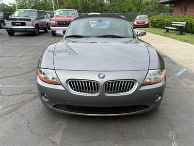 2003 BMW Z4 3.0i - Photo 12 - Flushing, MI 48433