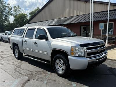 2011 Chevrolet Silverado 1500 LT  4X4 Truck