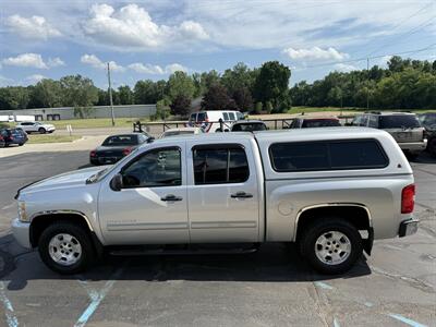2011 Chevrolet Silverado 1500 LT 4X4 - Photo 9 - Flushing, MI 48433