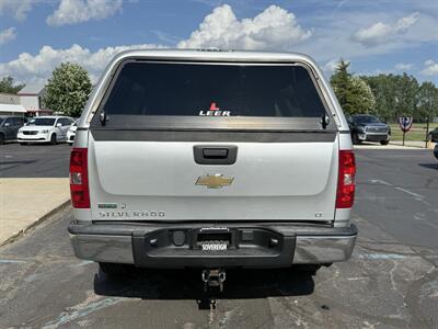 2011 Chevrolet Silverado 1500 LT 4X4 - Photo 6 - Flushing, MI 48433