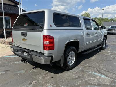 2011 Chevrolet Silverado 1500 LT 4X4 - Photo 7 - Flushing, MI 48433