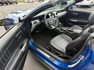 2017 Ford Mustang GT Premium  Convertible - Photo 16 - Flushing, MI 48433
