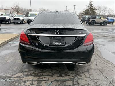 2020 Mercedes-Benz C 300 4MATIC   - Photo 6 - Flushing, MI 48433