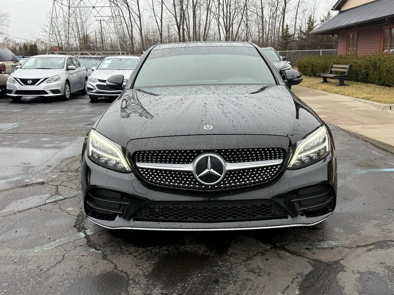 2020 Mercedes-Benz C 300 4MATIC  