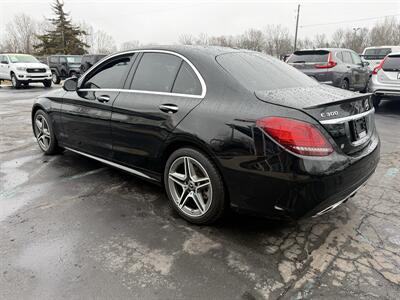 2020 Mercedes-Benz C 300 4MATIC   - Photo 5 - Flushing, MI 48433