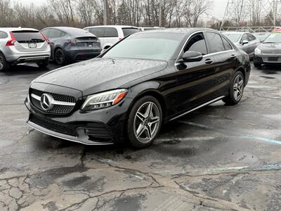 2020 Mercedes-Benz C 300 4MATIC   - Photo 3 - Flushing, MI 48433