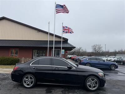 2020 Mercedes-Benz C 300 4MATIC   - Photo 4 - Flushing, MI 48433