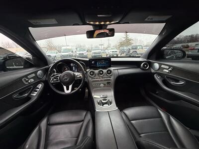 2020 Mercedes-Benz C 300 4MATIC   - Photo 21 - Flushing, MI 48433