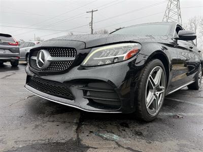 2020 Mercedes-Benz C 300 4MATIC   - Photo 27 - Flushing, MI 48433