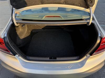 2015 Honda Civic LX - Photo 19 - Flushing, MI 48433