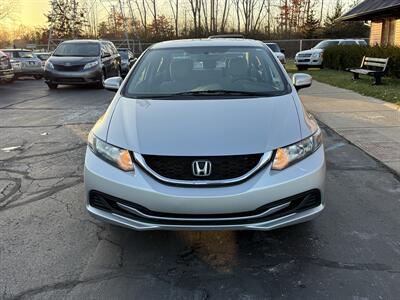 2015 Honda Civic LX - Photo 2 - Flushing, MI 48433