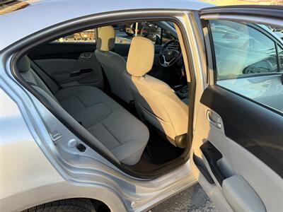 2015 Honda Civic LX - Photo 20 - Flushing, MI 48433