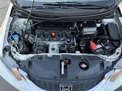 2015 Honda Civic LX - Photo 24 - Flushing, MI 48433