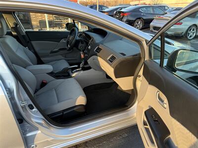 2015 Honda Civic LX - Photo 21 - Flushing, MI 48433