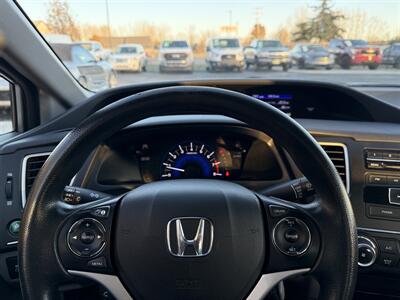 2015 Honda Civic LX - Photo 14 - Flushing, MI 48433