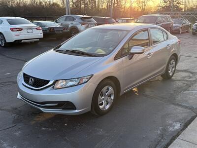 2015 Honda Civic LX - Photo 3 - Flushing, MI 48433