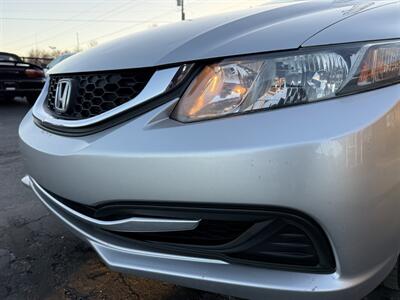 2015 Honda Civic LX - Photo 22 - Flushing, MI 48433