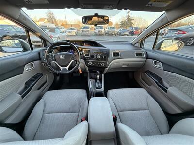 2015 Honda Civic LX - Photo 18 - Flushing, MI 48433