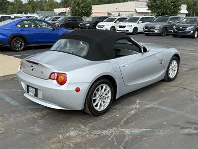 2004 BMW Z4 2.5i Roadster - Photo 7 - Flushing, MI 48433