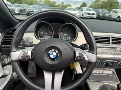 2004 BMW Z4 2.5i Roadster - Photo 32 - Flushing, MI 48433