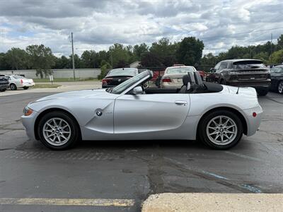 2004 BMW Z4 2.5i Roadster - Photo 10 - Flushing, MI 48433