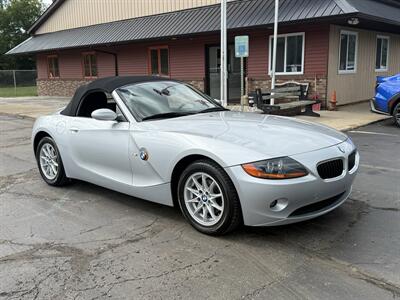 2004 BMW Z4 2.5i Roadster - Photo 5 - Flushing, MI 48433