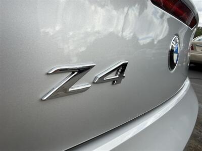2004 BMW Z4 2.5i Roadster - Photo 45 - Flushing, MI 48433