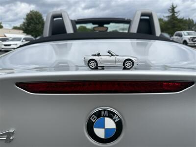 2004 BMW Z4 2.5i Roadster - Photo 18 - Flushing, MI 48433