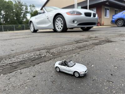 2004 BMW Z4 2.5i Roadster - Photo 51 - Flushing, MI 48433