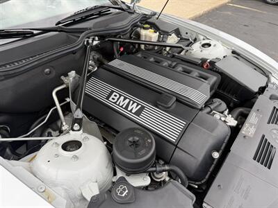 2004 BMW Z4 2.5i Roadster - Photo 53 - Flushing, MI 48433