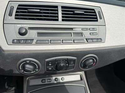 2004 BMW Z4 2.5i Roadster - Photo 36 - Flushing, MI 48433