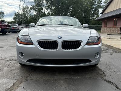 2004 BMW Z4 2.5i Roadster - Photo 14 - Flushing, MI 48433
