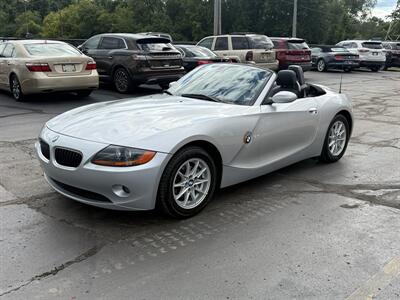 2004 BMW Z4 2.5i Roadster - Photo 15 - Flushing, MI 48433