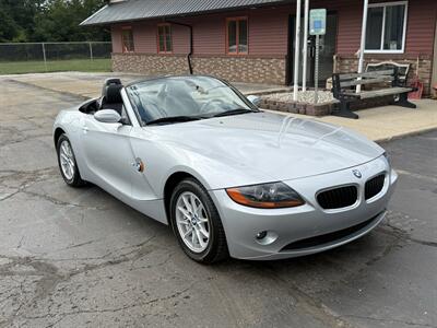2004 BMW Z4 2.5i Roadster - Photo 3 - Flushing, MI 48433