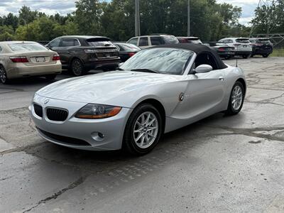 2004 BMW Z4 2.5i Roadster - Photo 2 - Flushing, MI 48433