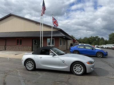2004 BMW Z4 2.5i Roadster - Photo 6 - Flushing, MI 48433