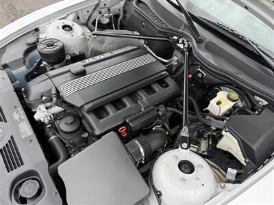 2004 BMW Z4 2.5i Roadster - Photo 52 - Flushing, MI 48433