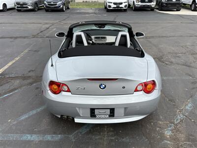 2004 BMW Z4 2.5i Roadster - Photo 11 - Flushing, MI 48433