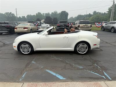 2004 Lexus SC 430 - Photo 13 - Flushing, MI 48433