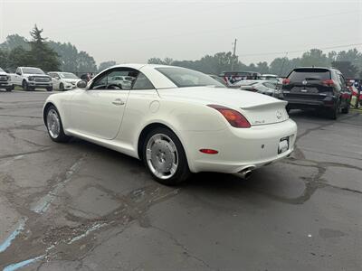2004 Lexus SC 430 - Photo 8 - Flushing, MI 48433