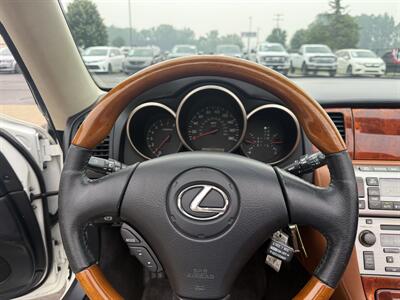 2004 Lexus SC 430 - Photo 25 - Flushing, MI 48433