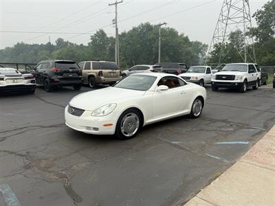 2004 Lexus SC 430 - Photo 4 - Flushing, MI 48433