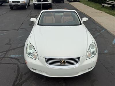 2004 Lexus SC 430 - Photo 11 - Flushing, MI 48433