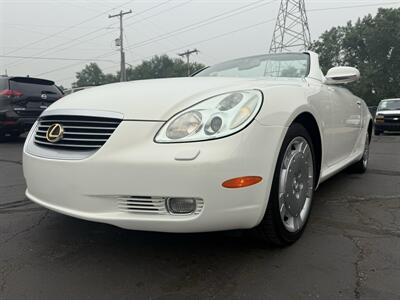 2004 Lexus SC 430 - Photo 34 - Flushing, MI 48433