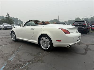 2004 Lexus SC 430 - Photo 12 - Flushing, MI 48433