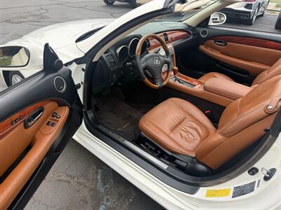 2004 Lexus SC 430 - Photo 21 - Flushing, MI 48433
