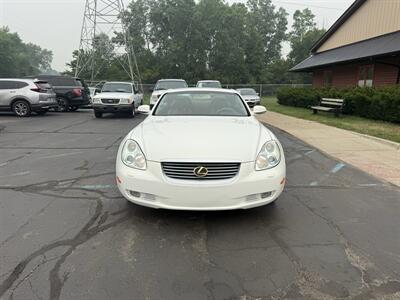 2004 Lexus SC 430 - Photo 5 - Flushing, MI 48433