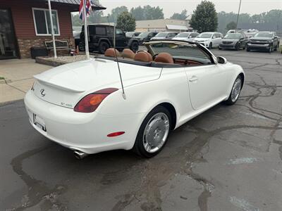 2004 Lexus SC 430 - Photo 15 - Flushing, MI 48433