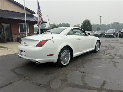 2004 Lexus SC 430 - Photo 10 - Flushing, MI 48433